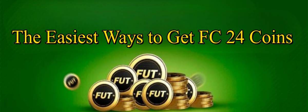 Buy FC 24 Coins, Instant Delivery and Cheap Prices