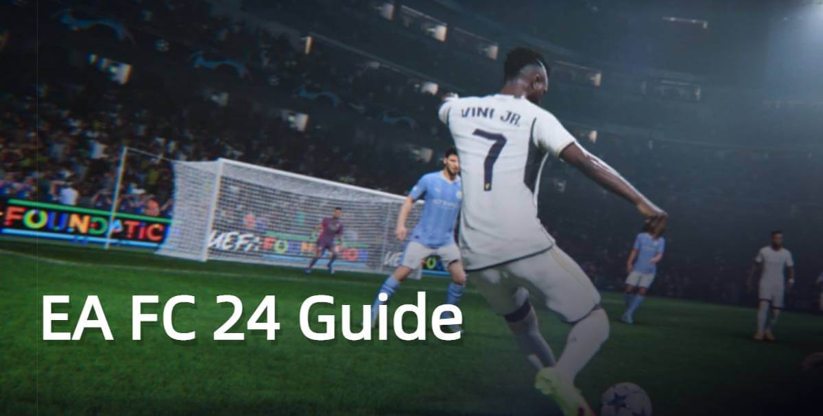 EA Sports FC 24 (FIFA 24) Guides & Gameplay (PS5, PS4 PRO) 