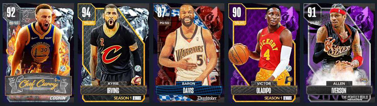 Best Frontcourt Players on NBA 2K24