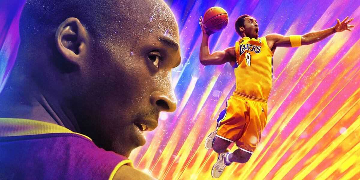 Kobe Bryan will be the Cover Athlete of NBA 2K24